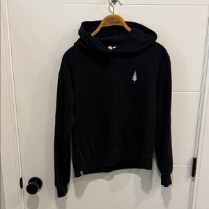 Tentree Hoodie with Minimal Tree Embroidery size XS